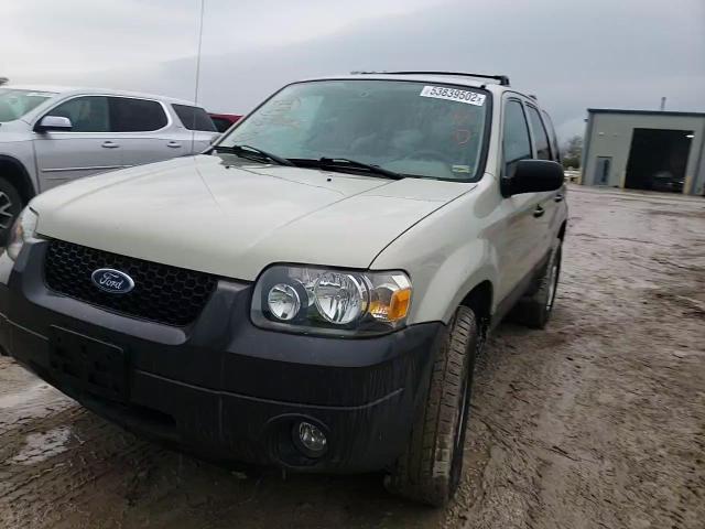 2005 Ford Escape Xlt VIN: 1FMYU03155KA39282 Lot: 53839502