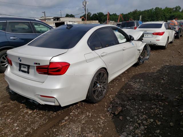 WBS8M9C51J5K98445 BMW M3