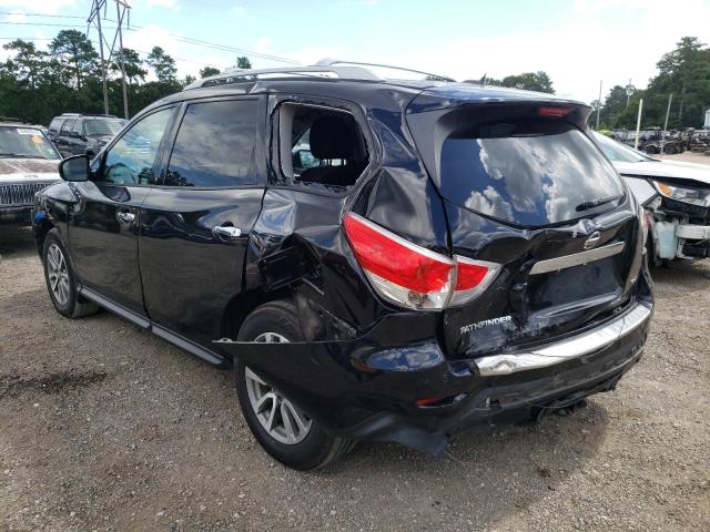 5N1AR2MN5EC605614 Nissan Pathfinder S