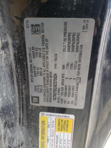 1GTN2TEC3EZ379034 GMC Sierra K1500
