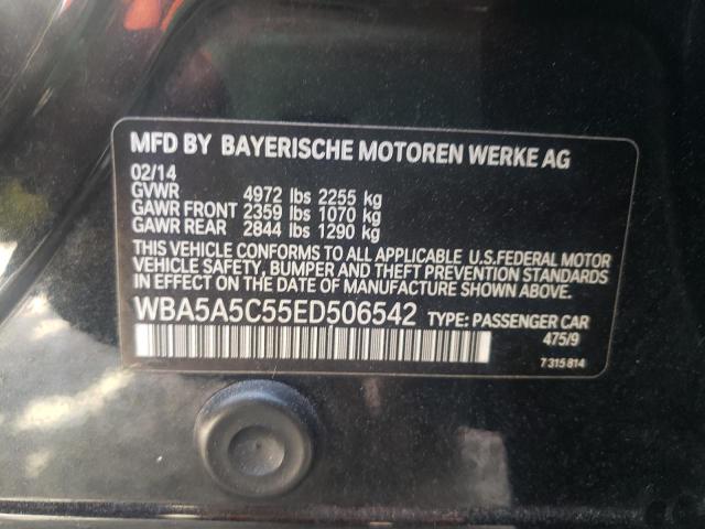 WBA5A5C55ED506542 BMW 528 I