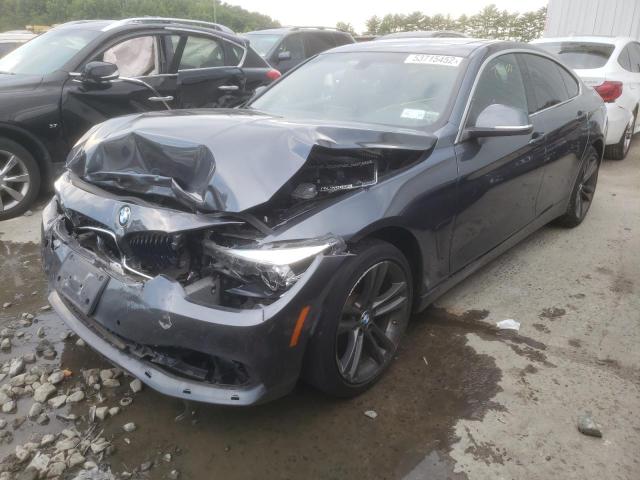 WBA4J3C59JBG90943 BMW 430xi Gran Coupe