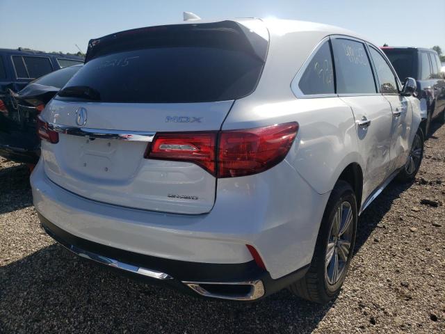 5J8YD4H32LL020879 Acura MDX