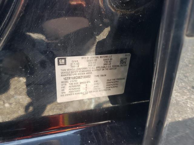 1GTR1UEC8EZ133882 GMC Sierra C1500 Sle