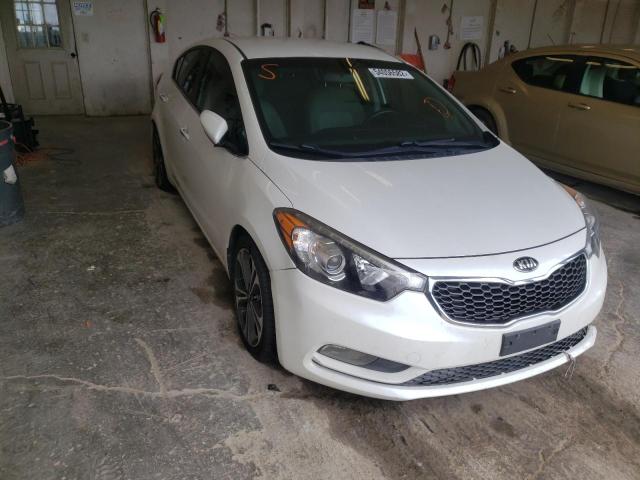 54056582 :رقم المزاد ، KNAFX4A82F5352040 vin ، 2015 Kia Forte Ex مزاد بيع