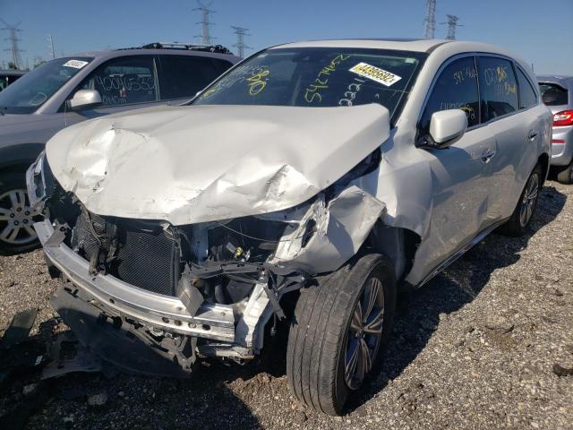 5J8YD4H32LL020879 Acura MDX