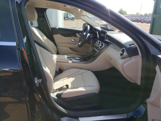 55SWF4KB4HU210966 Mercedes-Benz C 300 4matic