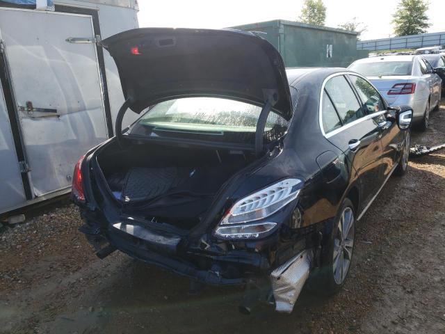 55SWF4KB4HU210966 Mercedes-Benz C 300 4matic