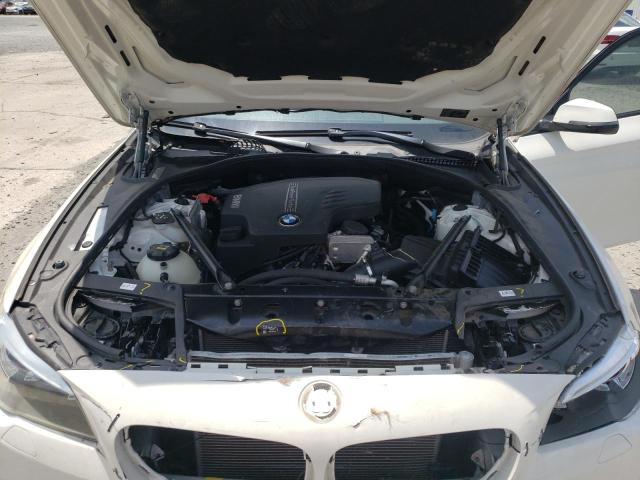 WBA5A5C50GG348967 BMW 528 I