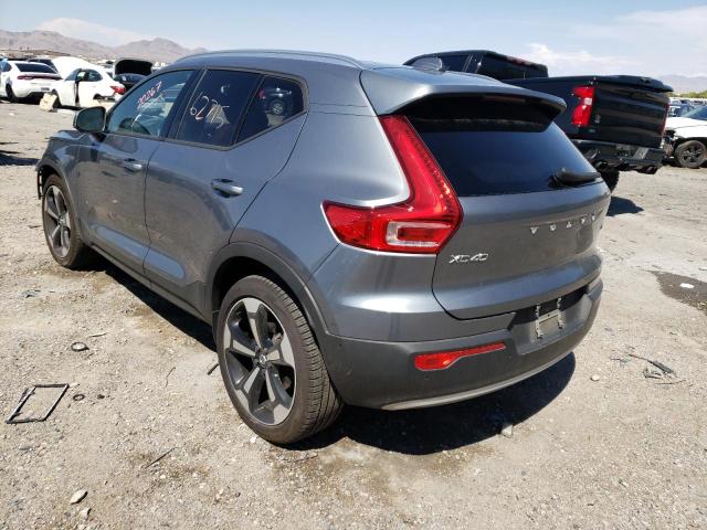 YV4162UK2K2135625 Volvo Xc40 T5 Momentum