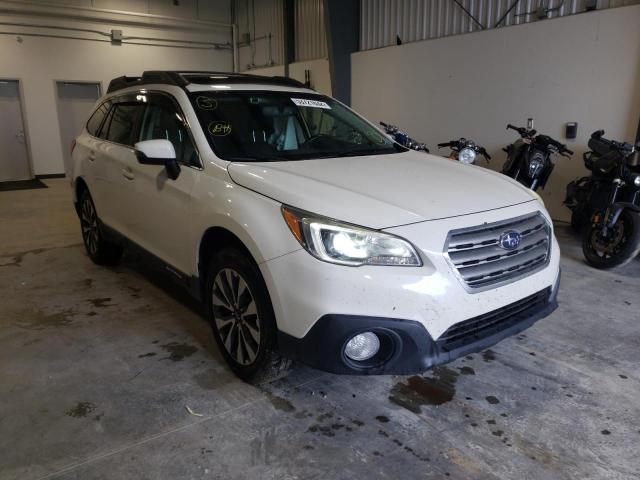 Auction sale of the 2016 Subaru Outback 2.5i Limited, vin: 00000000000000000, lot number: 53721632