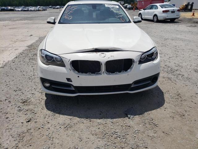 WBA5A5C50GG348967 BMW 528 I