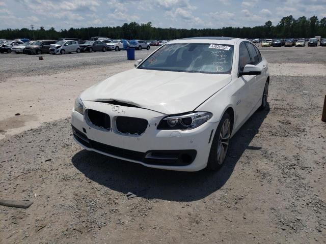 WBA5A5C50GG348967 BMW 528 I