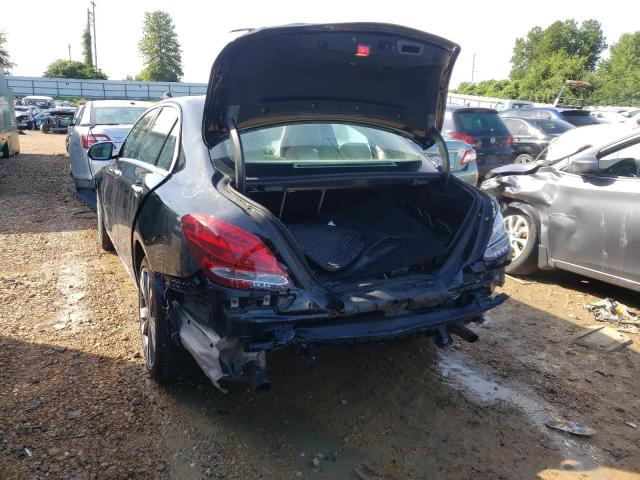 55SWF4KB4HU210966 Mercedes-Benz C 300 4matic