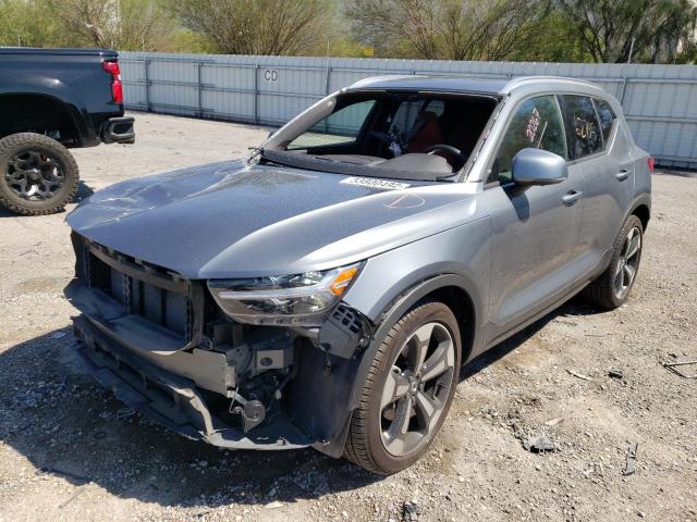 YV4162UK2K2135625 Volvo Xc40 T5 Momentum