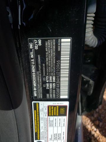 55SWF4KB4HU210966 Mercedes-Benz C 300 4matic