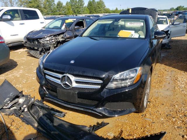 55SWF4KB4HU210966 Mercedes-Benz C 300 4matic
