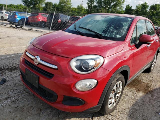 ZFBCFXAW9GP494175 Fiat 500x Pop