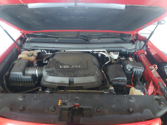 1GTG6CE38G1132364 GMC CANYON SLE