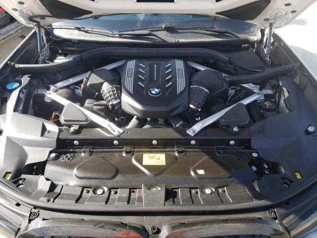5UXCX6C03LLE35512 BMW X7 M50i