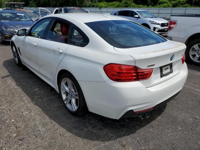 WBA4C9C58FD331668 BMW 428 Xi Gran Coupe Sulev