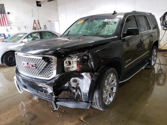 1GKS2CKJ6HR330070 GMC YUKON DENALI