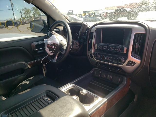 3GTU2NERXJG418191 GMC Sierra K1500 Slt