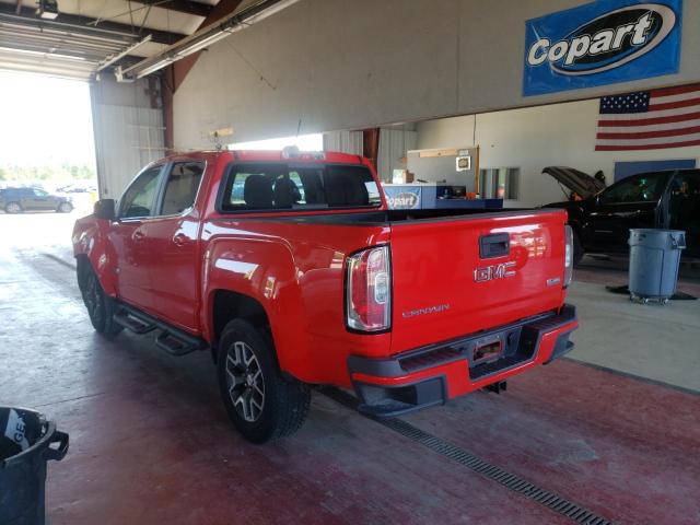 1GTG6CE38G1132364 GMC CANYON SLE
