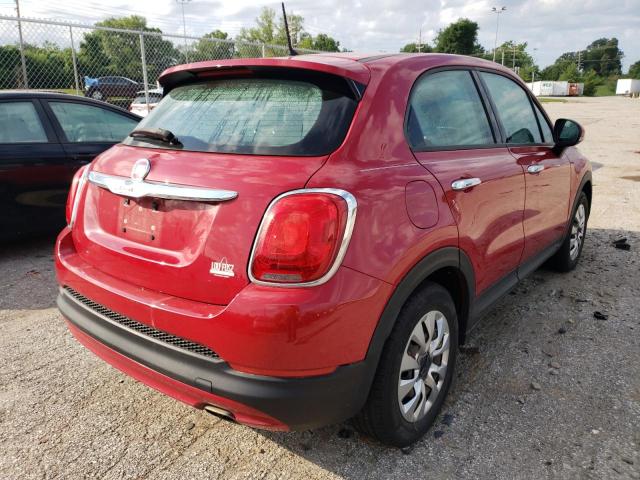 ZFBCFXAW9GP494175 Fiat 500x Pop
