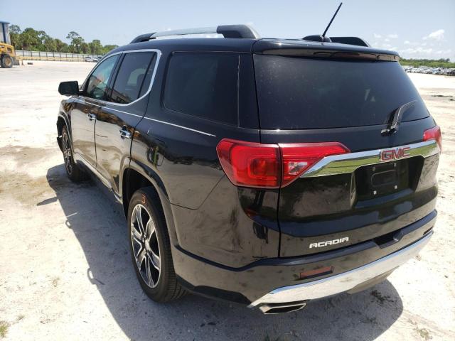 1GKKNPLS1HZ144801 GMC Acadia Denali