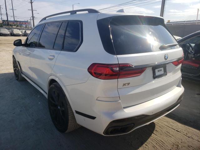 5UXCX6C03LLE35512 BMW X7 M50i