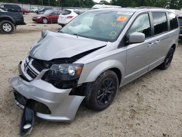 2C4RDGEGXKR679973 Dodge Grand Caravan Gt