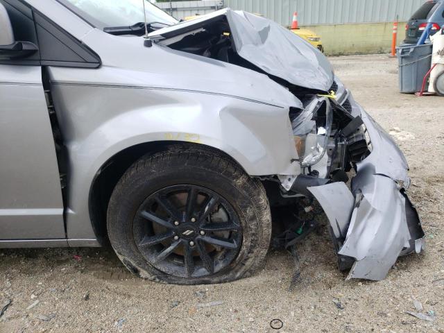 2C4RDGEGXKR679973 Dodge Grand Caravan Gt