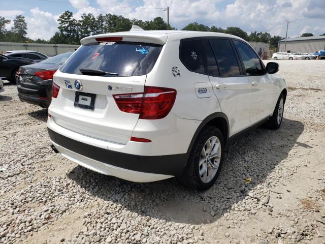 5UXWX7C52E0E77026 BMW X3 Xdrive35i