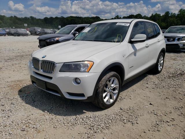 5UXWX7C52E0E77026 BMW X3 Xdrive35i