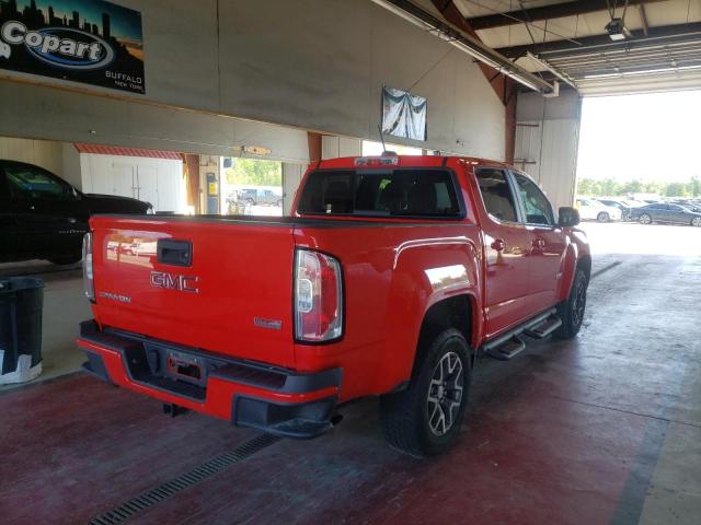 1GTG6CE38G1132364 GMC CANYON SLE