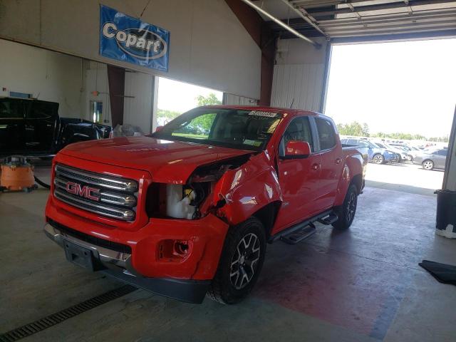 1GTG6CE38G1132364 GMC CANYON SLE