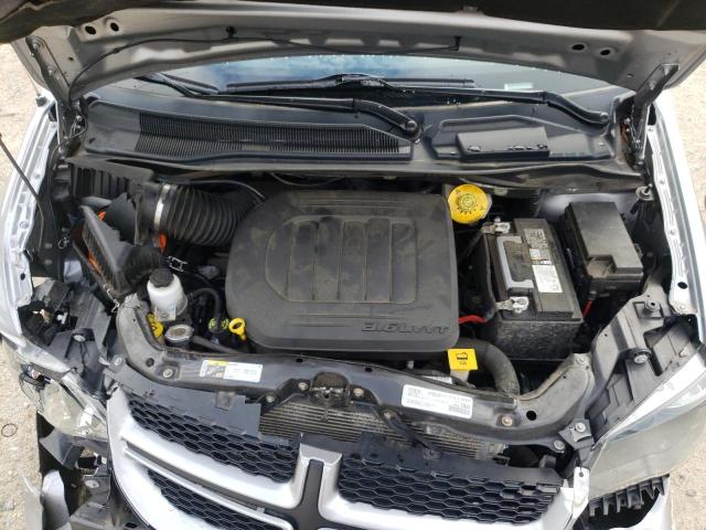 2C4RDGEGXKR679973 Dodge Grand Caravan Gt