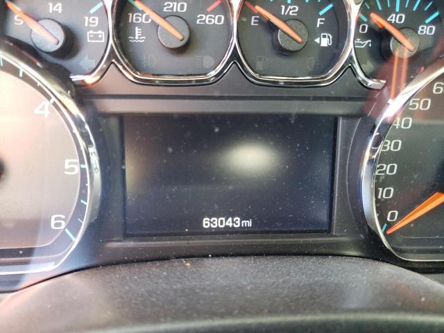 3GTU2NERXJG418191 GMC Sierra K1500 Slt