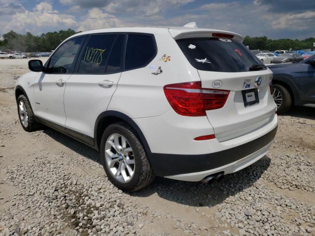 5UXWX7C52E0E77026 BMW X3 Xdrive35i