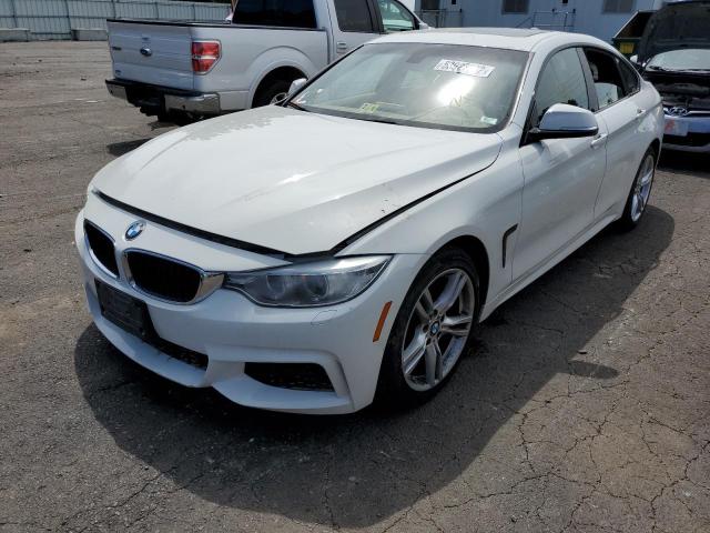 WBA4C9C58FD331668 BMW 428 Xi Gran Coupe Sulev