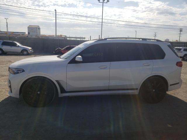 5UXCX6C03LLE35512 BMW X7 M50i