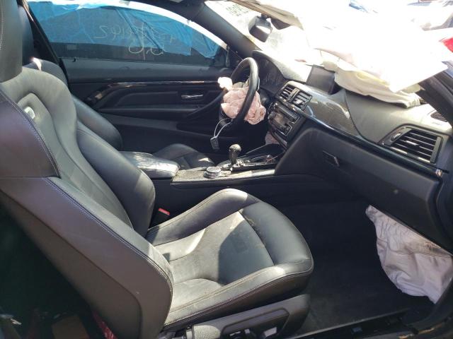 WBS3R9C54FK329286 BMW M4