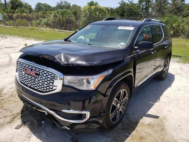 1GKKNPLS1HZ144801 GMC Acadia Denali