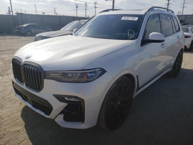 5UXCX6C03LLE35512 BMW X7 M50i