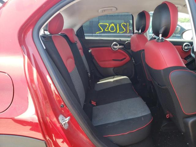 ZFBCFYBT0GP382343 Fiat 500x Easy