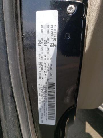 2C4RDGCG1GR355336 Dodge Grand Caravan Sxt