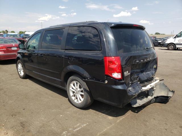 2C4RDGCG1GR355336 Dodge Grand Caravan Sxt