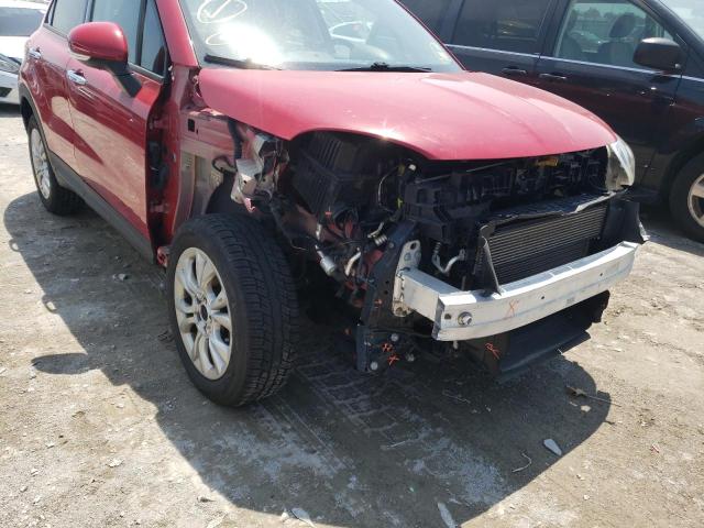 ZFBCFYBT0GP382343 Fiat 500x Easy