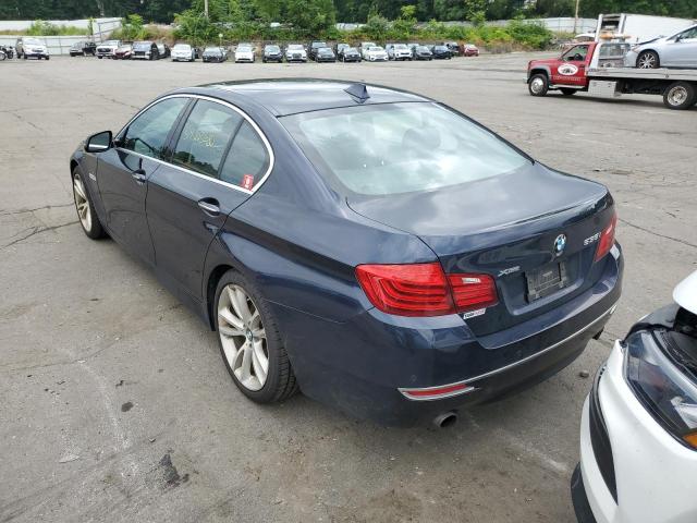 WBA5B3C55FD540810 BMW 535 XI